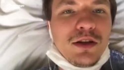 "Мне сказали, что меня расстреляют". Рассказ минского студента, жестоко избитого силовикам "Мне сказали, что меня расстреляют". Рассказ минского студента, жестоко избитого силовикам