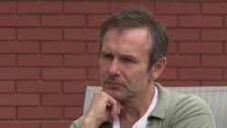 "Моя миссия – в уничтожении старой политической системы". Полное интервью Святослава Вакарчука "Моя миссия – в уничтожении старой политической системы". Полное интервью Святослава Вакарчука