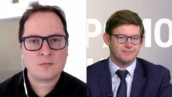 Франак Вячорка о выступлении Лукашенко на провластном митинге: "Лидер, который проигрывает и хватается за соломинку" Франак Вячорка о выступлении Лукашенко на провластном митинге: "Лидер, который проигрывает и хватается за соломинку"