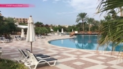 Египет: турист здесь больше не живет Египет: турист здесь больше не живет