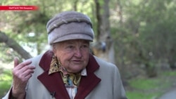 Власти Бишкека снесли "бабушкин ларек": в нем пенсионерки торговали своим рукоделием Власти Бишкека снесли "бабушкин ларек": в нем пенсионерки торговали своим рукоделием