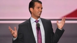 Трамп-мл. встречался с юристом, близким к Кремлю. Как это произошло, и зачем он это сделал? Трамп-мл. встречался с юристом, близким к Кремлю. Как это произошло, и зачем он это сделал?