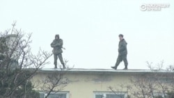 Два года аннексии Крыма: как это было Два года аннексии Крыма: как это было