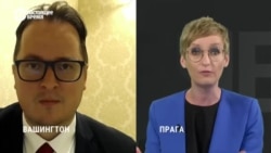 Франак Вячорка о встрече Светланы Тихановской с Джо Байденом Франак Вячорка о встрече Светланы Тихановской с Джо Байденом