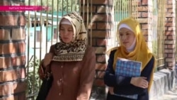 Хиджаб и чалма на смену тенгрианству Хиджаб и чалма на смену тенгрианству