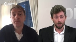 "Война с настоящими жертвами". Дмитрий Навоша об эскалации насилия в Беларуси "Война с настоящими жертвами". Дмитрий Навоша об эскалации насилия в Беларуси