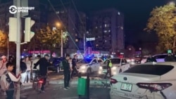 В Бишкеке в ДТП погиб 12-летний подросток: он стоял перед пешеходным переходом, когда на обочину вылетела машина В Бишкеке в ДТП погиб 12-летний подросток: он стоял перед пешеходным переходом, когда на обочину вылетела машина