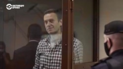 Два заседания по делам Алексея Навального в один день: как это было Два заседания по делам Алексея Навального в один день: как это было