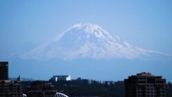 Америка. Большое путешествие: Сиэтл Америка. Большое путешествие: Сиэтл