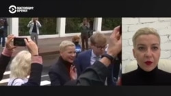 Мария Колесникова – о том, будет ли она новым лидером протеста в Беларуси Мария Колесникова – о том, будет ли она новым лидером протеста в Беларуси