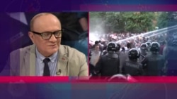 Гарри Тамразян о протестах в Армении Гарри Тамразян о протестах в Армении