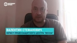 Валентин Стефанович – о задержанных в Минске "боевиках" Валентин Стефанович – о задержанных в Минске "боевиках"