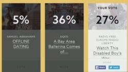 Голосуй за Нургазы на Webby! Голосуй за Нургазы на Webby!