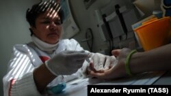 Мобильный диабет-центр в Рязани