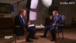 Владимир Путин: Россия не собирается воевать в Сирии Владимир Путин: Россия не собирается воевать в Сирии