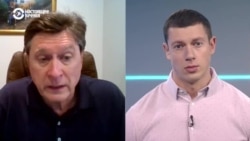 Владимир Фесенко об итогах разговора Путина и Байдена Владимир Фесенко об итогах разговора Путина и Байдена