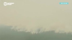 В Якутии для тушения пожаров не хватает техники и людей В Якутии для тушения пожаров не хватает техники и людей