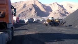 АЗИЯ 360°: Высокая цена дешевого угля. Разрез Кара-Кече  АЗИЯ 360°: Высокая цена дешевого угля. Разрез Кара-Кече