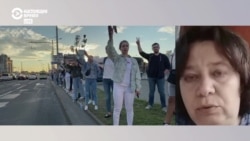 Учительница Анна Северинец – о роли педагогов на прошедших выборах в Беларуси Учительница Анна Северинец – о роли педагогов на прошедших выборах в Беларуси