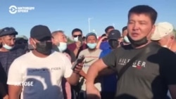 В Казахстане угрожают феминисткам и срывают их акции В Казахстане угрожают феминисткам и срывают их акции