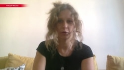 "Заключенному в этот момент нужна помощь с воли". Мария Алёхина про голодовку Олега Сенцова "Заключенному в этот момент нужна помощь с воли". Мария Алёхина про голодовку Олега Сенцова