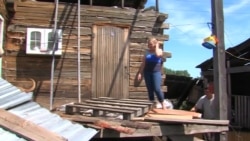 История семьи, вернувшейся в затопленный Тулун История семьи, вернувшейся в затопленный Тулун