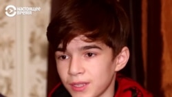 "Учеба здесь получше, в Узбекистане уровень не такой" "Учеба здесь получше, в Узбекистане уровень не такой"