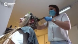 Украинские беженки открыли салон красоты в Брюсселе: платят налоги и бесплатно помогают землякам Украинские беженки открыли салон красоты в Брюсселе: платят налоги и бесплатно помогают землякам