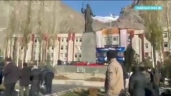 Протесты в Хороге прекратились? О чем договорились власти с протестующими? Протесты в Хороге прекратились? О чем договорились власти с протестующими?