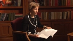 Марина Литвиненко: Никто не мог поверить, что имя Путина будет озвучено Марина Литвиненко: Никто не мог поверить, что имя Путина будет озвучено