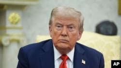 Дональд Трамп 