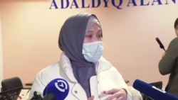 В Казахстане вышли на протесты журналистки частных СМИ: они считают, что им недоплатили пособия В Казахстане вышли на протесты журналистки частных СМИ: они считают, что им недоплатили пособия