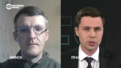 Денис Ивашин – о том, почему белорусские силовики так безнаказанно проявляют насилие Денис Ивашин – о том, почему белорусские силовики так безнаказанно проявляют насилие