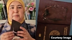 Шарифа Мадрахимова