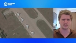 Журналист Радио Свобода Евгений Легалов – об уничтоженных в ходе операции "Паутина" российских бомбардировщиках Журналист Радио Свобода Евгений Легалов – об уничтоженных в ходе операции "Паутина" российских бомбардировщиках