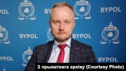 Представитель BYPOL Александр Азаров