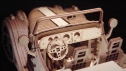 Бизнес-план: механические 3D паззлы made in Ukraine Бизнес-план: механические 3D паззлы made in Ukraine