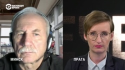 Валерий Карбалевич о том, как меняются уличные акции в Беларуси Валерий Карбалевич о том, как меняются уличные акции в Беларуси