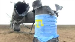 Власти Украины начали ремонтировать поврежденные опоры ЛЭП в Херсонской области Власти Украины начали ремонтировать поврежденные опоры ЛЭП в Херсонской области