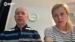 "Наложили арест на телевизор и пылесос". Валерий и Вероника Цепкало рассказали об обыске в их доме "Наложили арест на телевизор и пылесос". Валерий и Вероника Цепкало рассказали об обыске в их доме