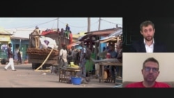 Журналист Роман Баданин – о том, откуда у Евгения Пригожина такой интерес к Африке Журналист Роман Баданин – о том, откуда у Евгения Пригожина такой интерес к Африке