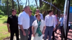 Премьер-министр Грузии Мамука Бахтадзе подал в отставку Премьер-министр Грузии Мамука Бахтадзе подал в отставку