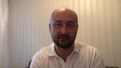 Бабченко готовит расследование организации своего убийства Бабченко готовит расследование организации своего убийства