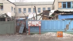 Улицы разбитого Дебальцево Улицы разбитого Дебальцево