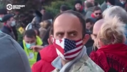 Оппозиция в Грузии требует освободить Нику Мелию и назначить новые выборы в парламент Оппозиция в Грузии требует освободить Нику Мелию и назначить новые выборы в парламент