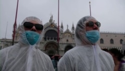 Как живут итальянцы в закрытых на карантин городах Как живут итальянцы в закрытых на карантин городах