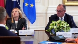 "НАТО-лайт": в ЕС обсуждают гарантии безопасности для Украины "НАТО-лайт": в ЕС обсуждают гарантии безопасности для Украины