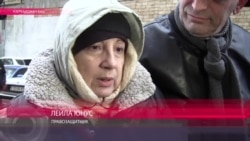 Лейла Юнус читает стихи Тютчева после выхода из тюрьмы Лейла Юнус читает стихи Тютчева после выхода из тюрьмы