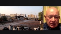 Павел Золотарев об активности ЧВК: "Это потеря монополии государства на военное насилие" Павел Золотарев об активности ЧВК: "Это потеря монополии государства на военное насилие"