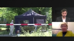 Ольга Романова о деле об убийстве в центре Берлина: "Это настоящее Солсбери" Ольга Романова о деле об убийстве в центре Берлина: "Это настоящее Солсбери"